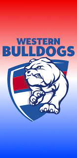 Western bulldogs wallpaper, widescreen desktop background with team logo, 1920×1200 px: Western Bulldogs Wallpaper By Ethg0109 5a Free On Zedge