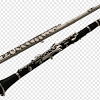 Clarinet dan flute adalah alat musik tiup juga yang nantinya akan menjadi fondasi awal pembuatan saxophone. 1