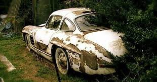 Mercedes Benz Tumblr Barn Finds Classic Cars Abandoned Cars Barn Find Cars