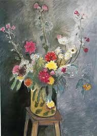 40 matisse flower paintings ranked in order of popularity and relevancy. Bouquet Of Mixed Flowers 1916 1917 Henri Matisse Wikiart Org
