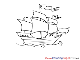 Cool coloring pages colouring pics adult coloring pages coloring books pyrography patterns wood carving patterns ship drawing line drawing laser art. Sailing Ship Children Coloring Pages Free