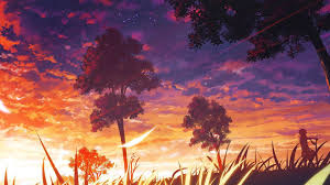 Anime Scenery 4k Wallpapers Wallpaper Cave