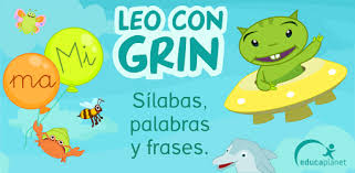 No haces más que repetir las mismas opiniones sin tener en cuenta las que te exponen. Leo Con Grin Aprender A Leer Aplicaciones En Google Play