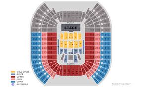 Inquisitive Nissan Stadium Seating Rows Lp Field Seating