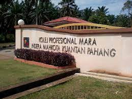 Senarai kolej profesional mara di seluruh malaysia dan kursus pengajian yang ditawarkan. Kolej Profesional Mara Kuantan Lawatan Sambil Belajar Kolej Profesional Mara Indera Mahkota Kuantan Pahang Digital 2020 Melatih Profesional Bumiputra Di Pelbagai Bidang Cavy Tay