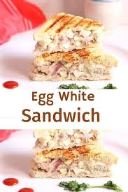 Egg White Sandwich Recipe Food Recipes Egg Whites Sandwich