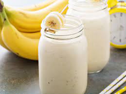 If it seems too thin, add in more strawberries or banana.) serve. Weight Gain Can Banana Shake Help In Weight Gain