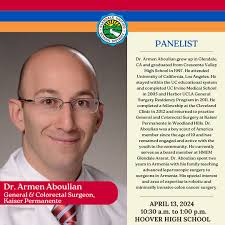 Our second annual Armenian-American Heritage Month Recognition Event is  this Saturday! ➡️ Swipe to meet our incredible panelists! Join us to hear  their stories of resilience and how hard work, dedication and