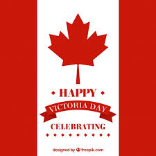It honours queen victoria's birthday. Free Vector Canada Flag Celebration Background Of Victoria Day