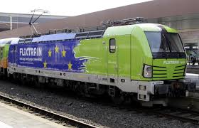 Deutsche bahn, ice (intercity express), flixtrain und ic (intercity) züge von düsseldorf flughafen nach bremen hbf fahren sie von düsseldorf flughafen nach bremen hbf mit den zügen dieser anbieter: Flixtrain Gmbh Flix Fotos 8 Bahnbilder De