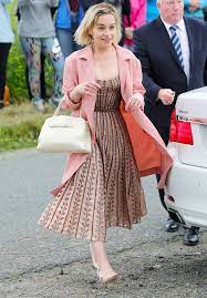 The Best Celebrity Wedding Guest Outfits Of 2018 Wedding Guest Outfit Winter Winter Wedding Guest Dress Guest Outfit