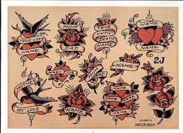 Sailor Jerry Tattoo Flash Volume 2 Sailor Jerry Tattoo Flash Traditional Tattoo Old School Traditional Tattoo Mom