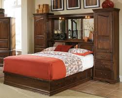 Master Piece King Pier Bed Group By Furniture Traditions At Mueller Furniture Furniture Bedroom Sets Bed