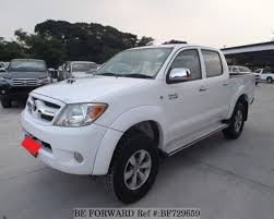 Buy used toyota tundra sr5 4.0 near you. Used 2007 Toyota Hilux 3 0g Double Cab Kun26r Prasyt For Sale Bf729659 Be Forward