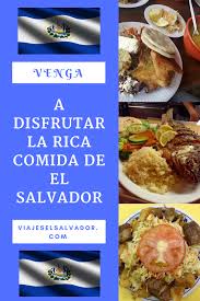 Comida De El Salvador Food Beef Meat