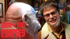 House of 1000 Corpses (1/10) Movie CLIP