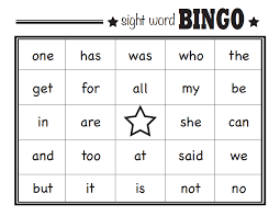 The perfect game for family the bingo maker is very simple, easy to use bingo card maker. 9 Best Sight Word Bingo Cards Printable Printablee Com