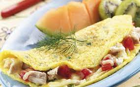 3 Resep Omelet Telur Ala Hotel Recipe Recipes Omelets Recipe Omelet