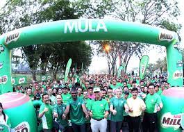 The event also set into motion a nationwide activation tour covering six other locations. 10 000 Throng Stadium For Milo Breakfast Day