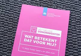 If not then this could also be a con. Oefenen Met Het Donorregister Digivaardigindezorg