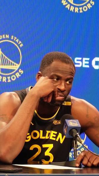 GSWALLDAY | According to Anthony Slater, the Warriors expect Draymond to  exercise his player option and return on a one-year, $27.6 million deal....  | Instagram