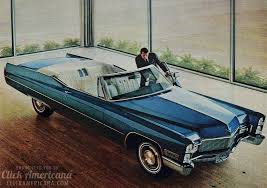 Image result for Caribe Aqua 1968 Cadillac
