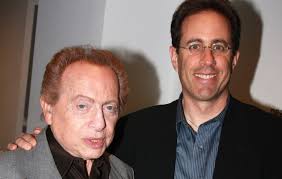 Entertainment world pays tribute to comedian Jackie Mason
