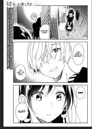 Reji Announced Ending Of Rent A Girlfriend And Here I'M Still Waiting To  Find Out What Conversation Did Umi Had With Mizuhara : R/Kanojookarishimasu