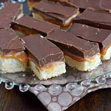 Homemade Twix Bars Recipe