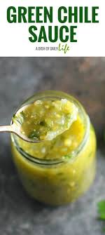 Green Chile Sauce Recipe Recipe Green Chile Sauce Recipe Green Chile Sauce Sauce Recipes