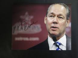Jim Crane Signed Autographed 8x10 Photo Houston Astros Owner
