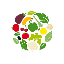 Beeldmerk Voor Een Groente Fruit Juice Winkel Logo Ontwerp Logo S Grafisch Ontwerper