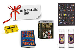 Gifts For Your Favorite Theatre Nerd