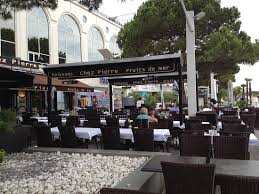 Le Restaurant Chic Picture Of Chez Pierre Arcachon Tripadvisor