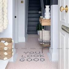 Why Penny Round Mosaic Can Keep Your Entryway Fantastic Penny Round Tile Penny Round Mosaic Pink Penny Tile Mm Mosaic Com