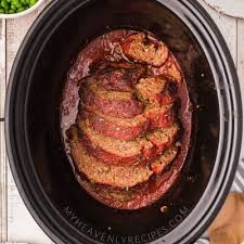 How long to cook meatloaf recipe? Crockpot Meatloaf Recipe My Heavenly Recipes