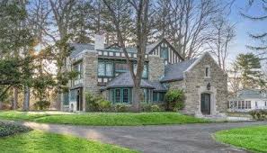 Dreaming of a slice of the good life? 1895 Stone Mansion In Mount Arlington New Jersey Captivating Houses Stone Mansion Mansions Abandoned Mansion For Sale