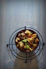 Simply Cooking And Baking Tumis Tahu Tempe Pete Pedas Memasak Makanan Tumis