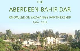 Additional information about bahir dar. The Aberdeen Bahir Dar Knowledge Exchange Partnership Soapbox Lshtm