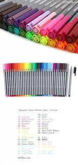 Drawing Ideas Markers Fun 19 Ideas For 2019 Staedtler Triplus Fineliner Pens Fineliner Pens Pen