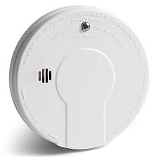 This smoke alarm functions as a single unit smoke alarm and features hush®, allowing you to quickly silence nuisance alarms. Kidde 21026051 Smoke Detector Alarm Battery Operated Model I9050 White In Dubai Uae Whizz Smoke Detectors Fire Alarms