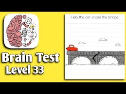 Антонио бандерас, родриго санторо, жюльет бинош и др. Brain Test Level 33 Help Car Cross The Bridge Youtube