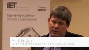 An Interview with Mark Husband [Hybrid Electric Powered Aircraft for a  Sustainable Future]