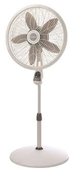 Oscillating Pedestal Fan