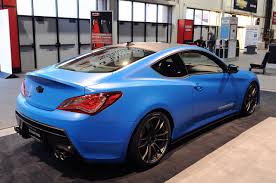 Hyundai Genesis Coupe Cosworth Hyundai Genesis Coupe Hyundai Genesis Hyundai