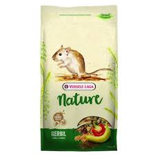 Versele Laga Nature Gerbil Nourriture Pour Gerbille Zooplus