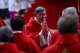 Who is Luis Tagle? Everything to know about leading candidate for pope