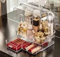 China Clear Acrylic Makeup Organizer, Clear Acrylic Makeup ...