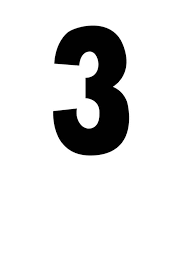 Download free a to z large stencil templates. Free Printable Number Stencils Set Laptrinhx News