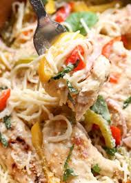 This chicken scampi recipe is to die for. Chicken Scampi Recipe Olive Garden Copycat Valentina S Corner